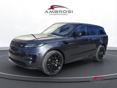 Land Rover Range Rover Sport 3.0 i6 phev Dynamic SE Dark Edition Rent awd 460cv auto nuova a Corciano