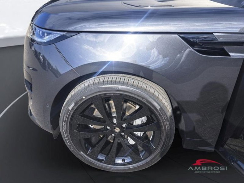 Land Rover Range Rover Sport nuova a Perugia (10)