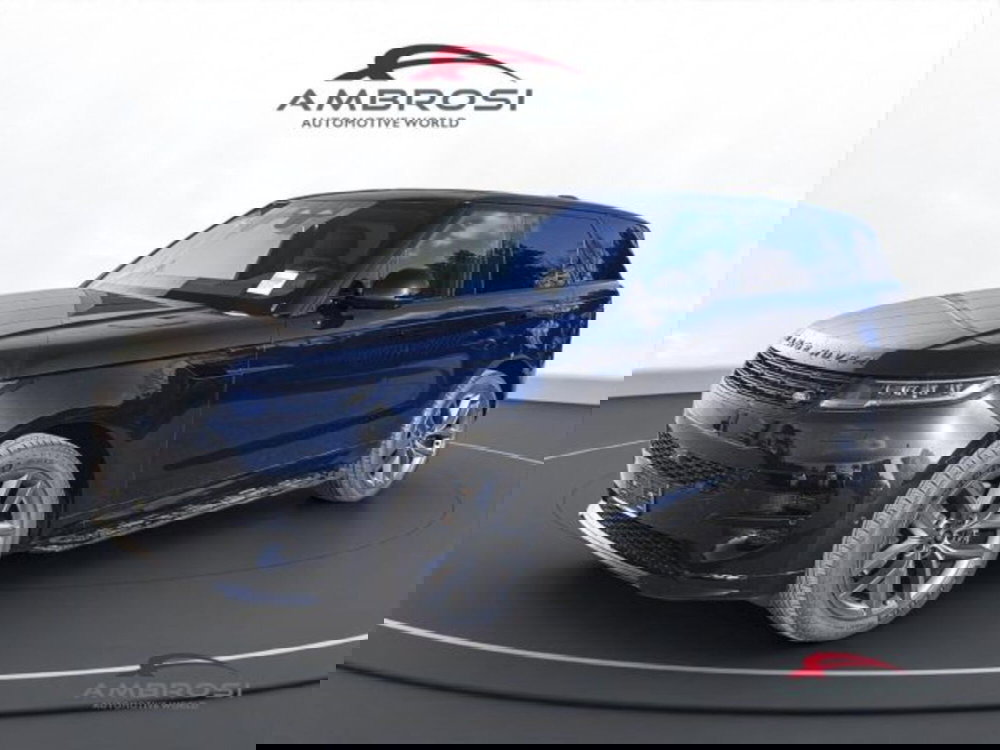 Land Rover Range Rover Sport nuova a Perugia