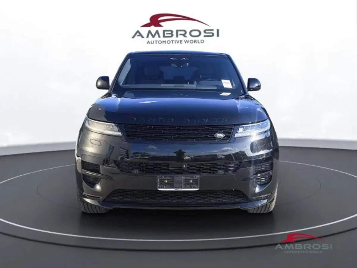 Land Rover Range Rover Sport nuova a Perugia (5)