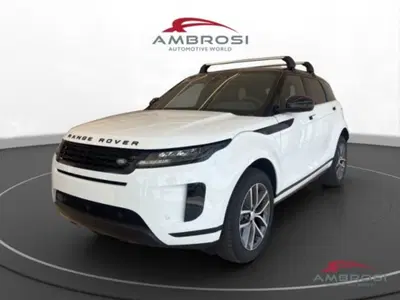 Land Rover Range Rover Evoque 2.0d i4 mhev Dark Edition Dynamic SE Santorini Black awd 163cv auto nuova a Corciano