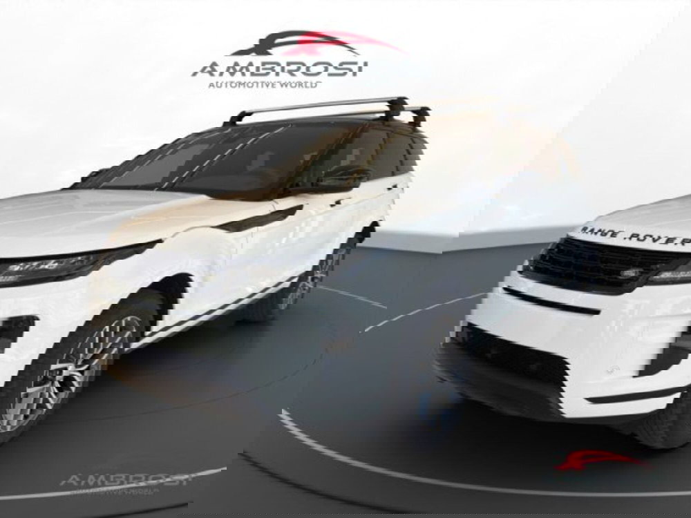 Land Rover Range Rover Evoque nuova a Perugia