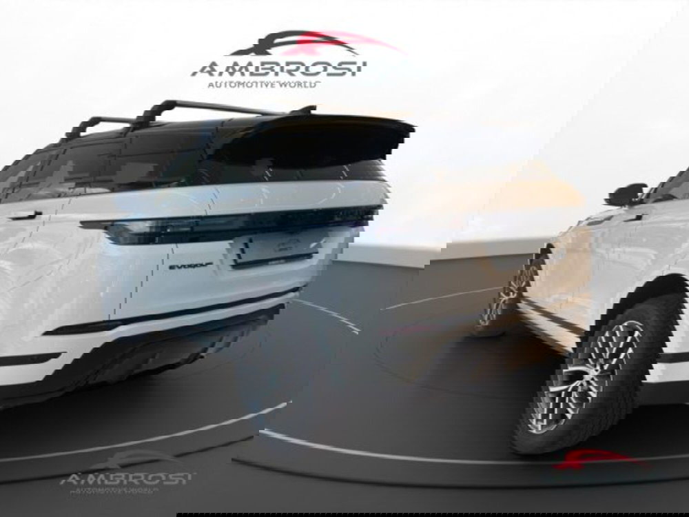 Land Rover Range Rover Evoque nuova a Perugia (3)