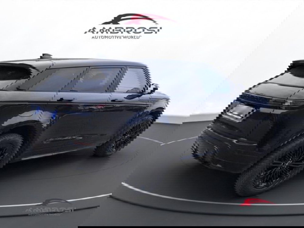 Land Rover Range Rover Evoque nuova a Perugia (3)