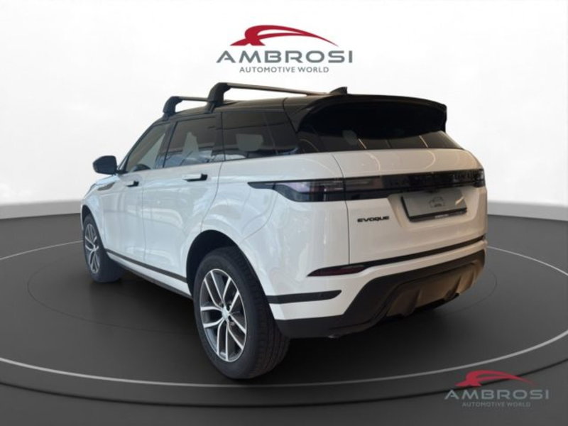 Land Rover Range Rover Evoque nuova a Perugia (3)