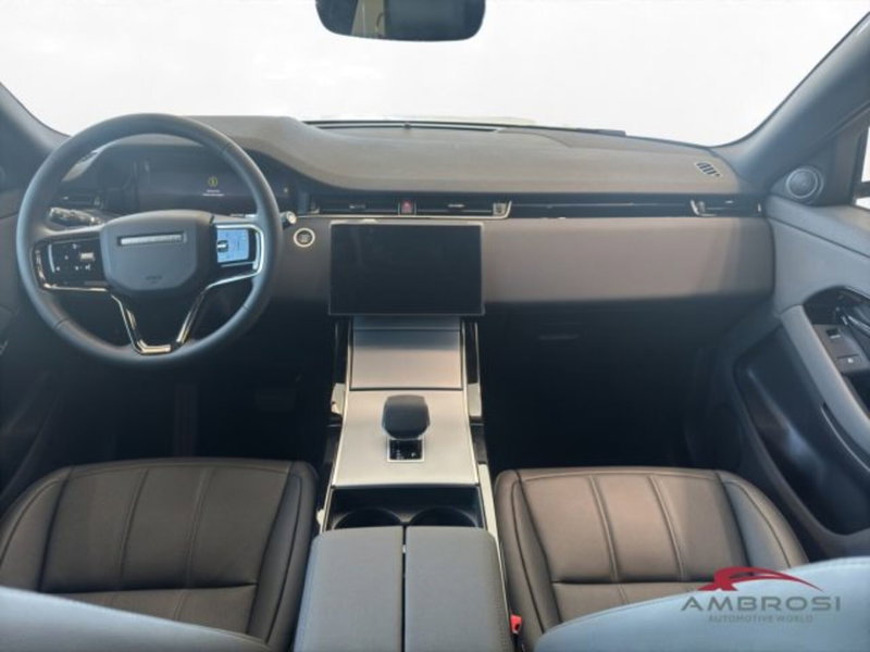 Land Rover Range Rover Evoque nuova a Perugia (7)