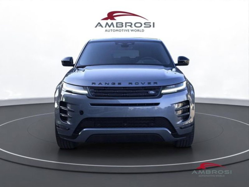 Land Rover Range Rover Evoque nuova a Perugia (7)