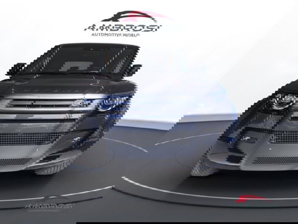Land Rover Defender nuova a Perugia (5)