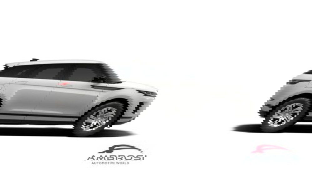 Land Rover Range Rover Evoque nuova a Perugia (2)