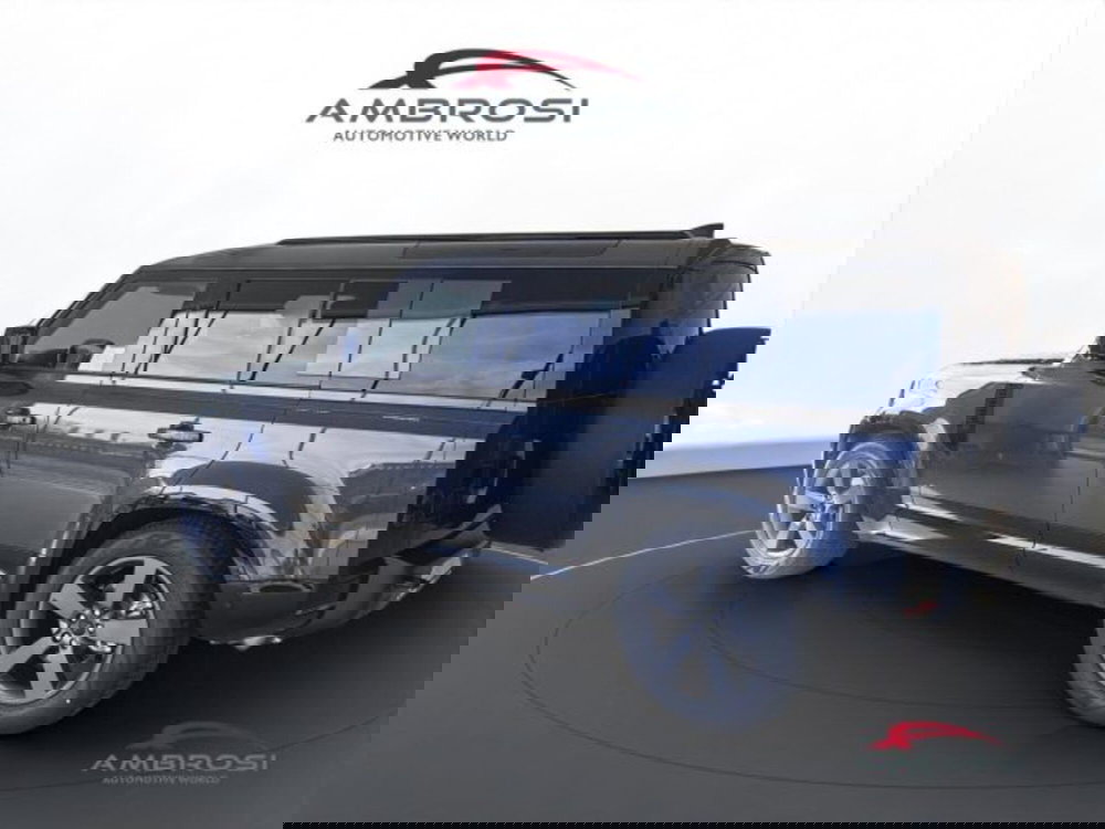 Land Rover Defender nuova a Perugia (4)