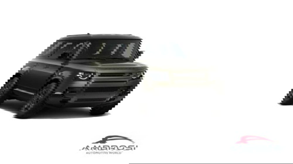 Land Rover Defender nuova a Perugia
