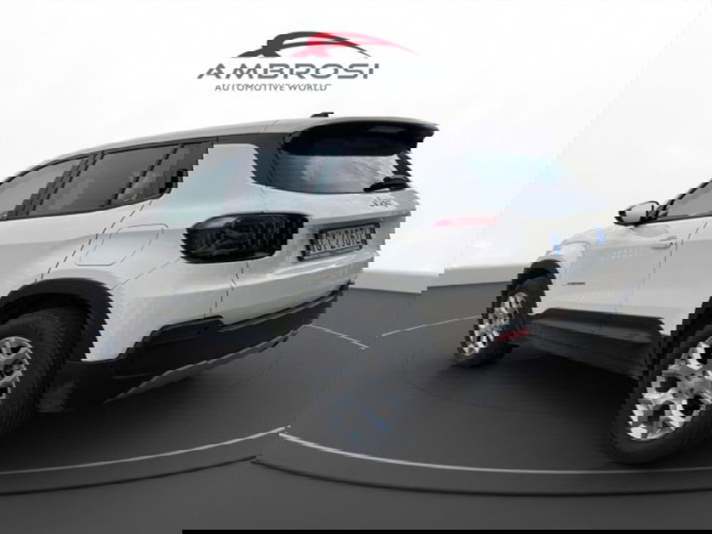 Jeep Avenger nuova a Perugia (3)