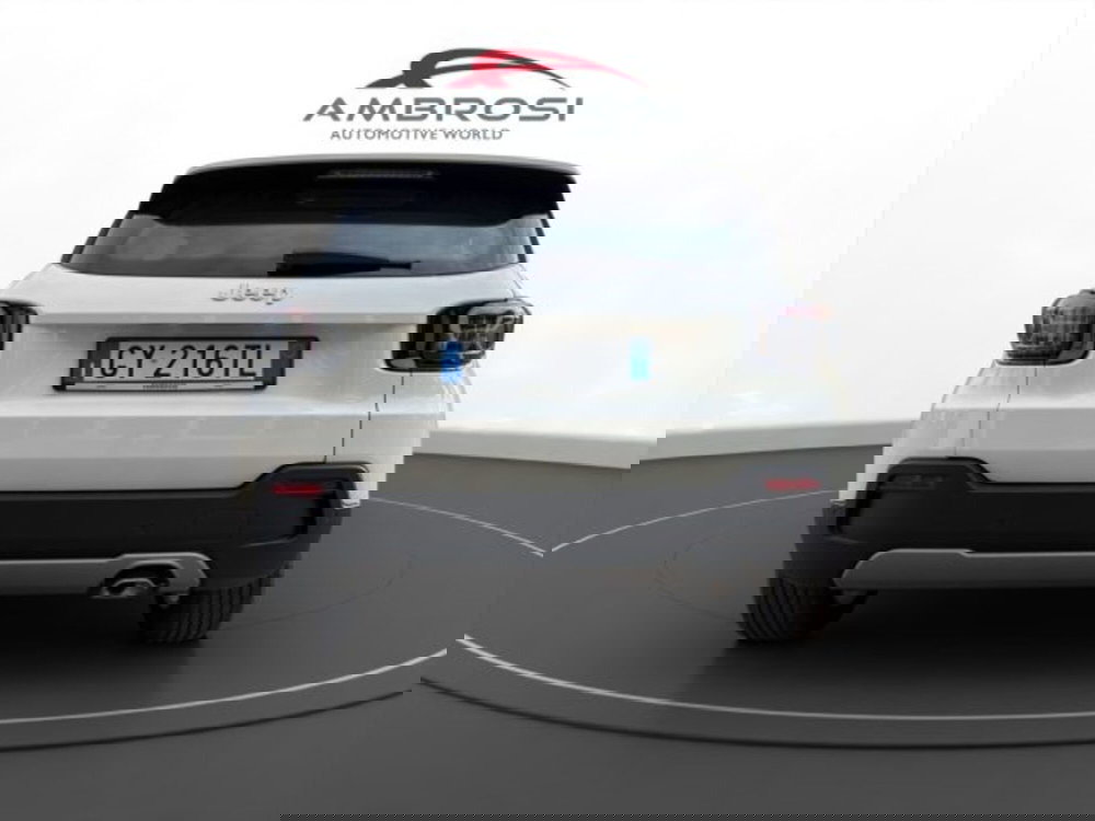 Jeep Avenger nuova a Perugia (4)