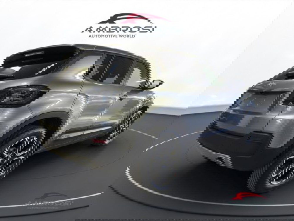 Jeep Avenger nuova a Perugia (3)