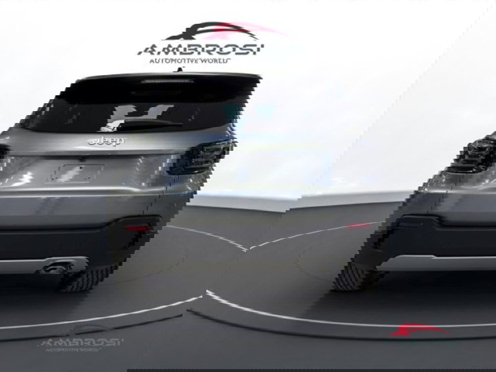 Jeep Avenger nuova a Perugia (8)