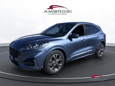 Ford Kuga 2.5 Full Hybrid 190 CV CVT 2WD ST-Line X del 2022 usata a Corciano