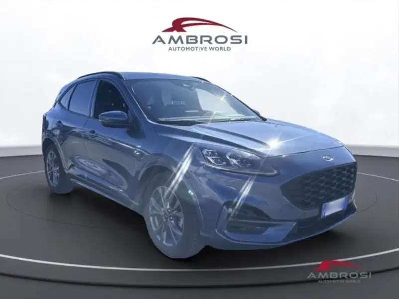 Ford Kuga usata a Perugia (2)