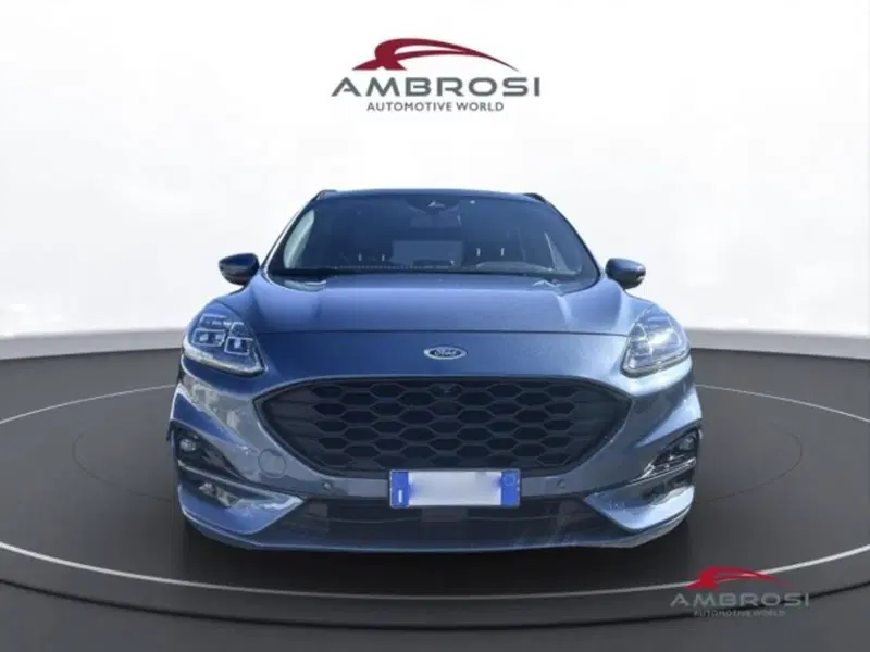 Ford Kuga usata a Perugia (7)