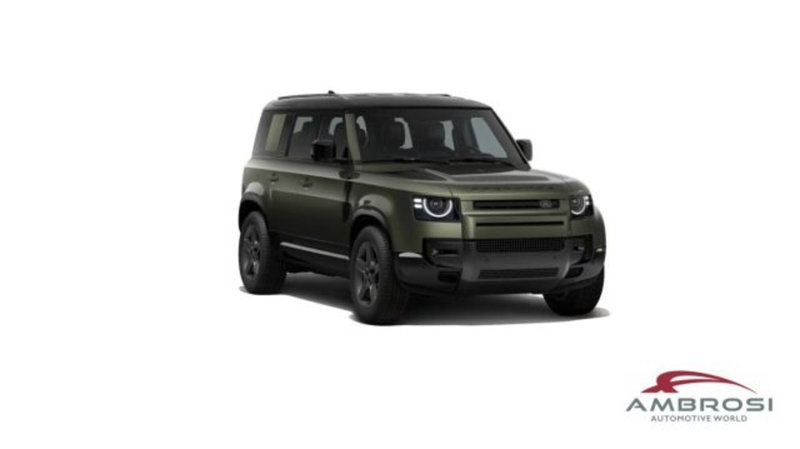 Land Rover Defender nuova a Perugia
