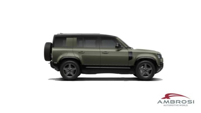 Land Rover Defender nuova a Perugia (2)