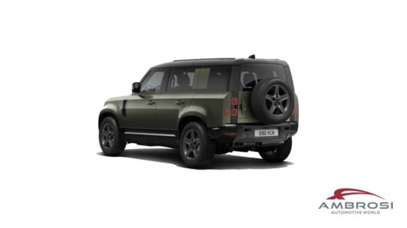 Land Rover Defender nuova a Perugia (3)