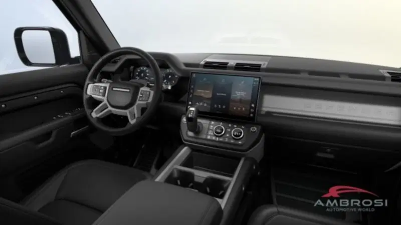 Land Rover Defender nuova a Perugia (5)