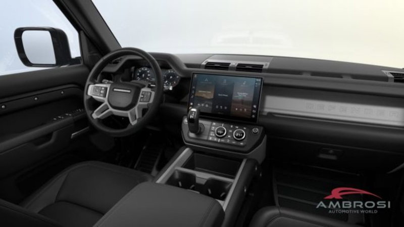 Land Rover Defender nuova a Perugia (5)