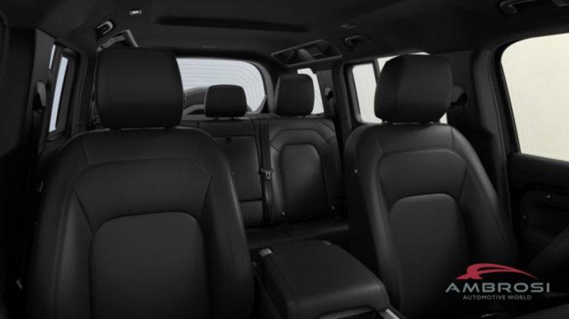 Land Rover Defender nuova a Perugia (6)