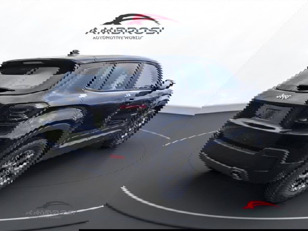 Jeep Avenger nuova a Perugia (3)