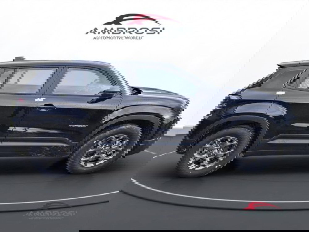 Jeep Avenger nuova a Perugia (5)