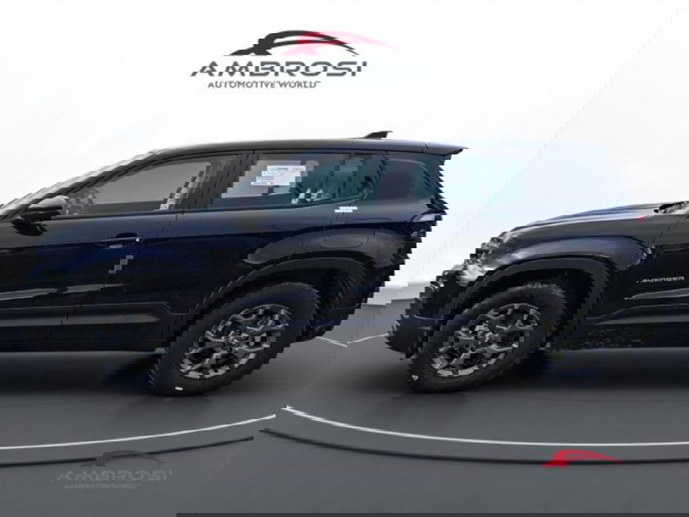 Jeep Avenger nuova a Perugia (6)