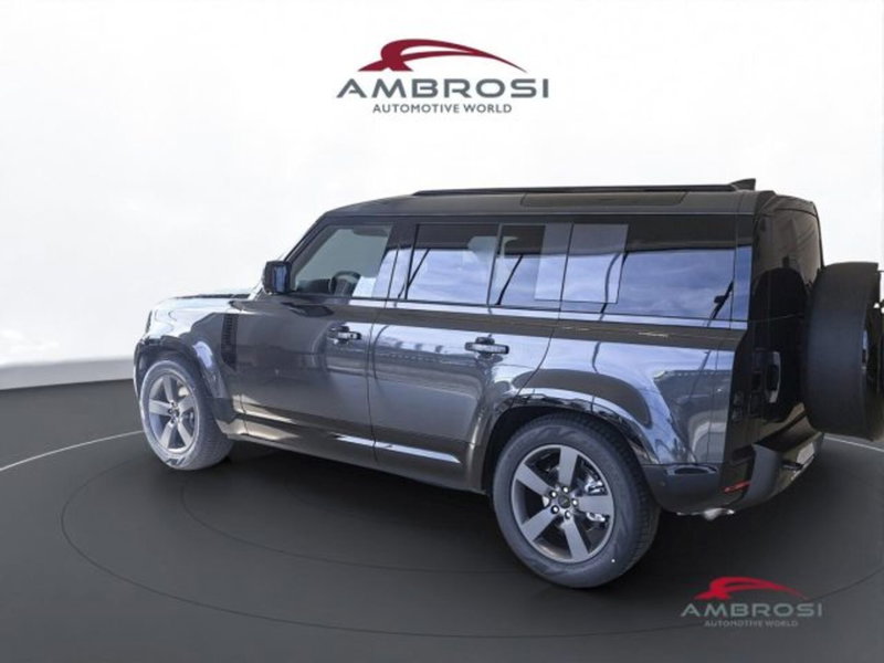 Land Rover Defender nuova a Perugia (4)