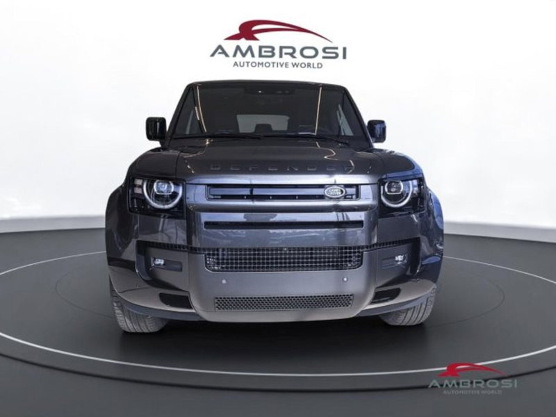 Land Rover Defender nuova a Perugia (5)