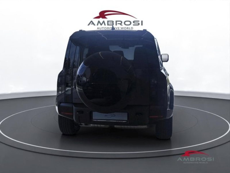 Land Rover Defender nuova a Perugia (6)
