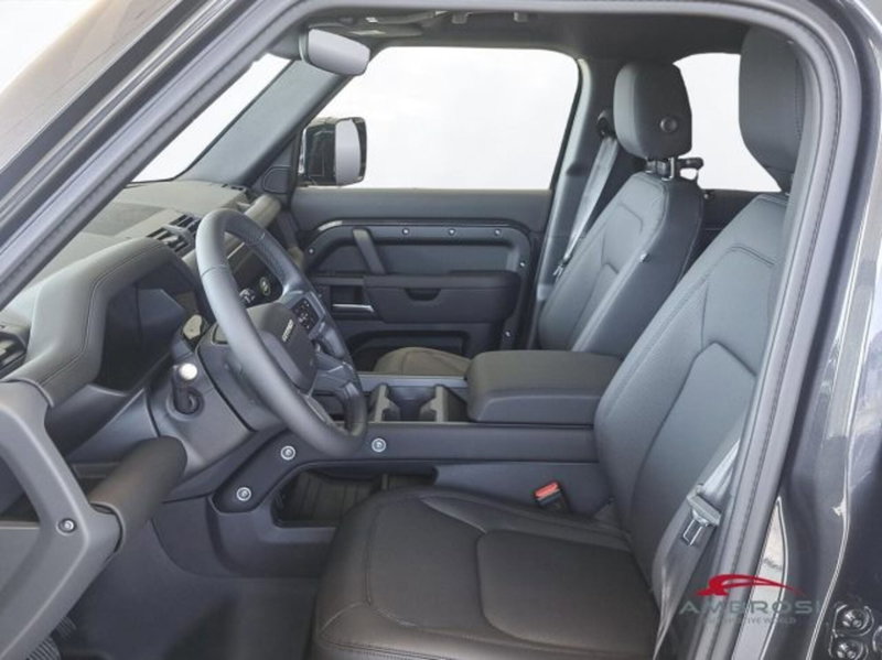 Land Rover Defender nuova a Perugia (7)