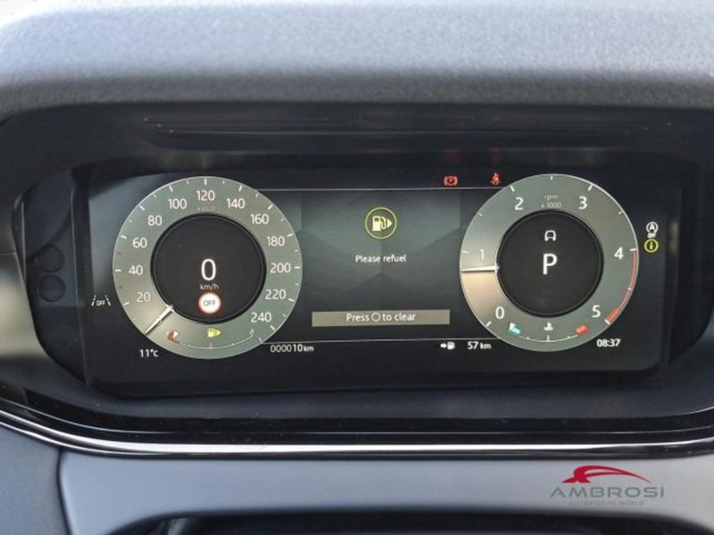 Land Rover Range Rover Evoque nuova a Perugia (11)