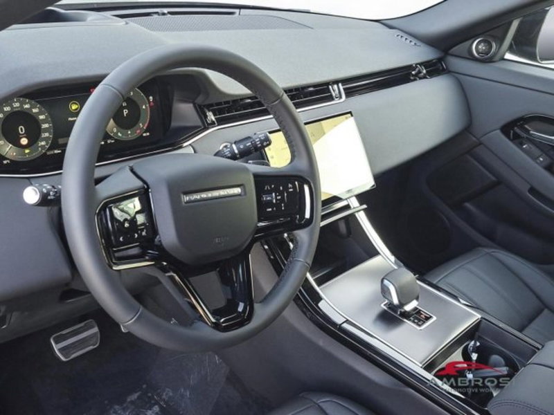 Land Rover Range Rover Evoque nuova a Perugia (12)