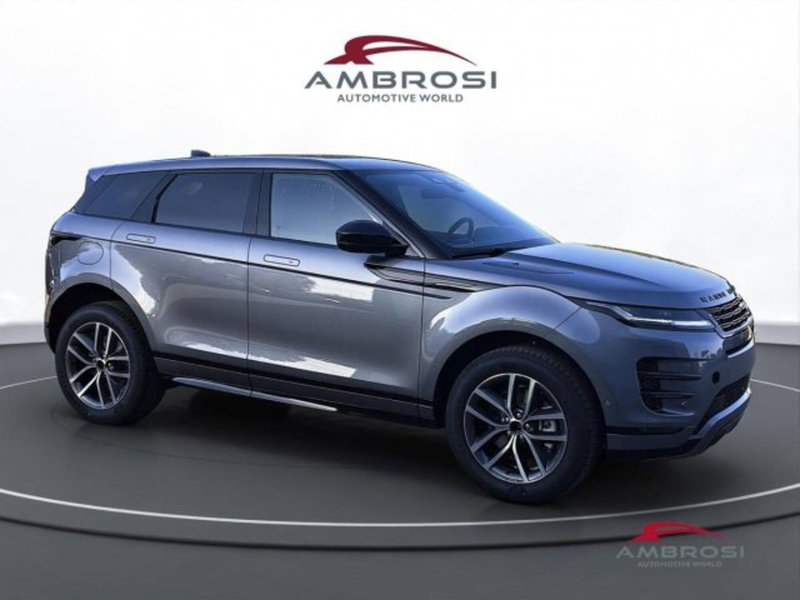 Land Rover Range Rover Evoque nuova a Perugia (2)
