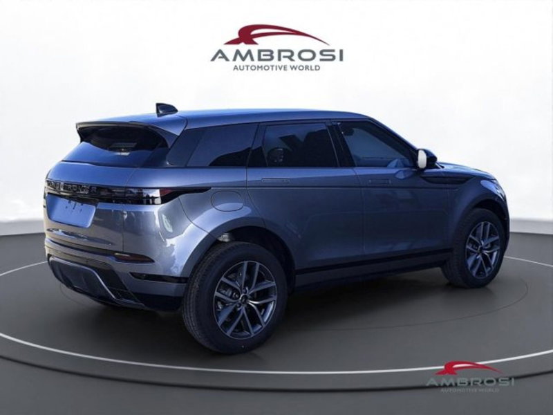 Land Rover Range Rover Evoque nuova a Perugia (3)