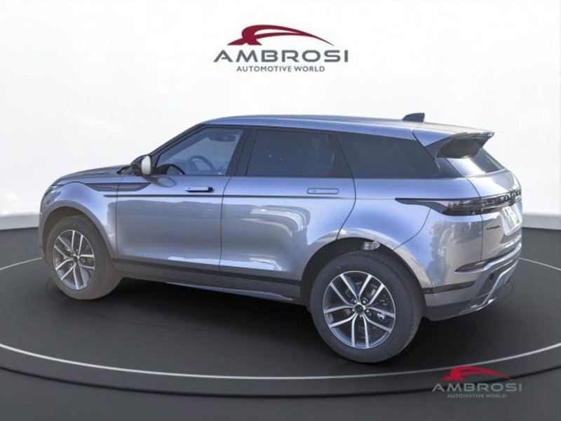 Land Rover Range Rover Evoque nuova a Perugia (4)