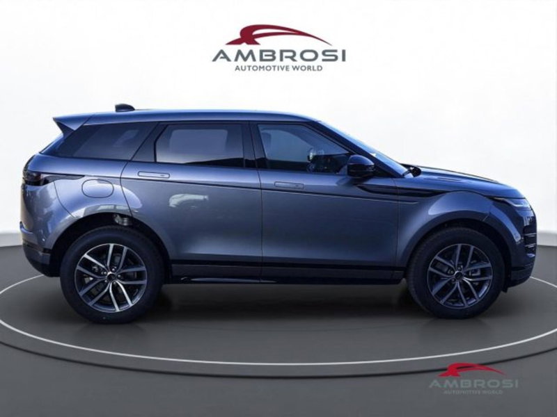 Land Rover Range Rover Evoque nuova a Perugia (5)