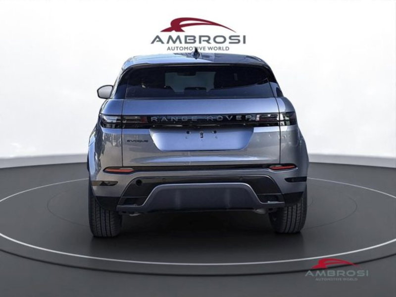 Land Rover Range Rover Evoque nuova a Perugia (8)