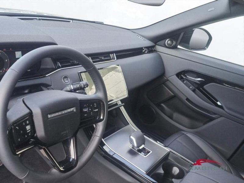 Land Rover Range Rover Evoque nuova a Perugia (12)