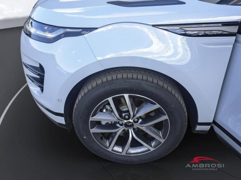 Land Rover Range Rover Evoque nuova a Perugia (13)