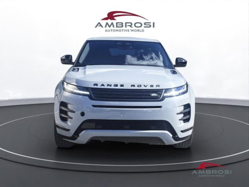 Land Rover Range Rover Evoque nuova a Perugia (7)