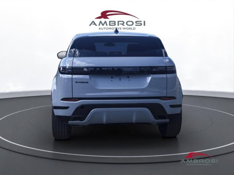Land Rover Range Rover Evoque nuova a Perugia (8)