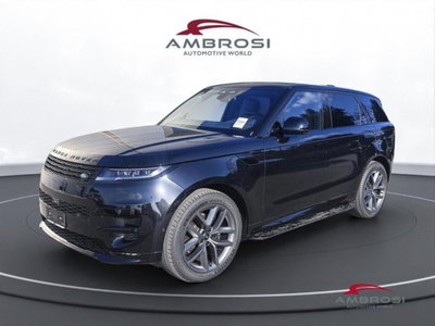 Land Rover Range Rover Sport 3.0 i6 phev Dynamic SE awd 460cv auto nuova a Corciano