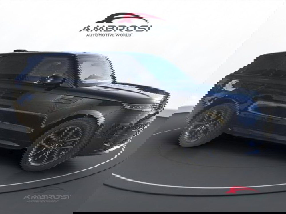 Land Rover Range Rover Sport nuova a Perugia (2)