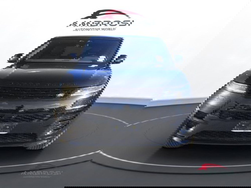 Land Rover Range Rover Sport nuova a Perugia (5)