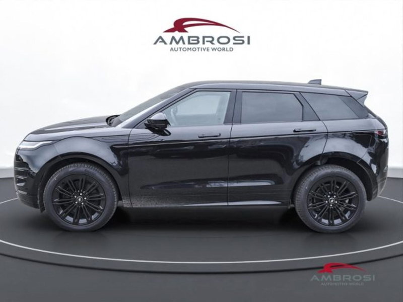 Land Rover Range Rover Evoque nuova a Perugia (6)